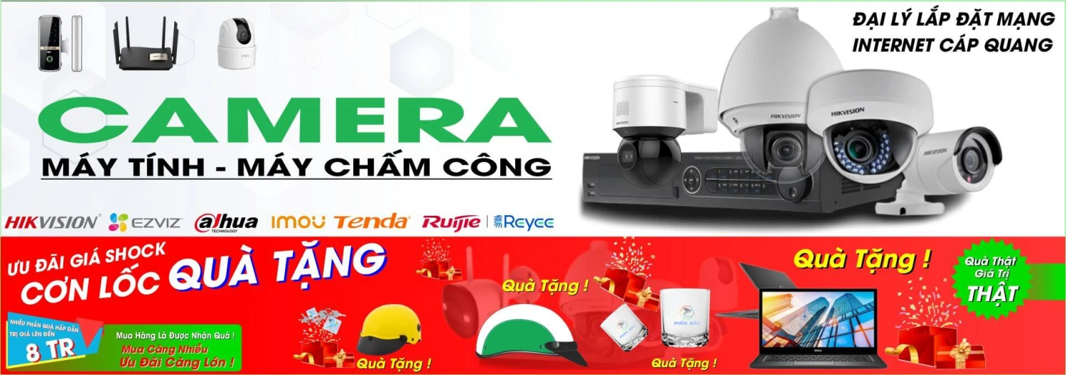NgocHuongCamera promo